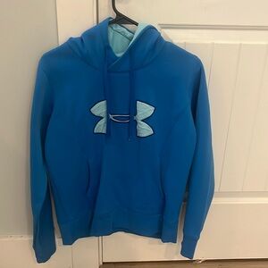 Womens under armour hoodie